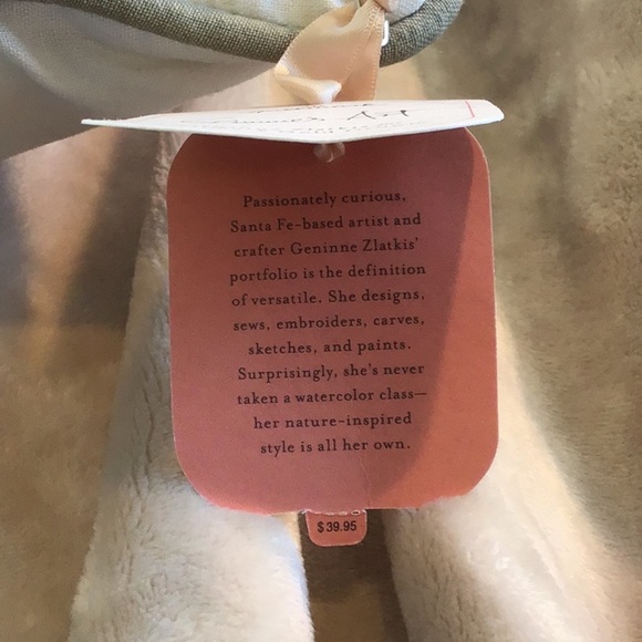 Hallmark Bouquet Throw Pillow - Picture 4 of 4